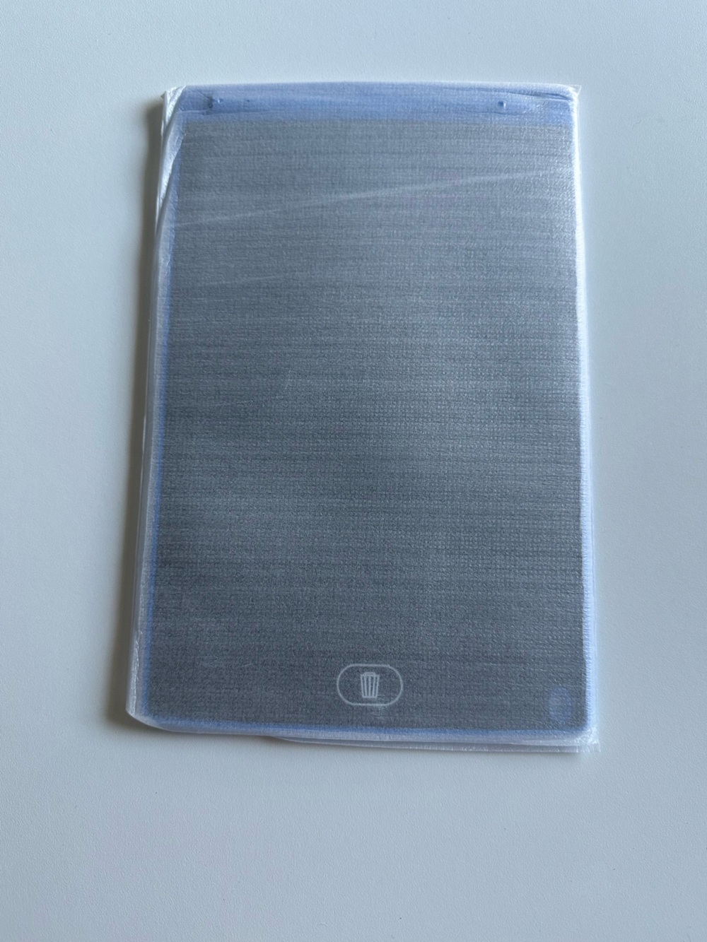 8.5" Blue LCD Writing Tablet - Digital Drawing & Note Pad